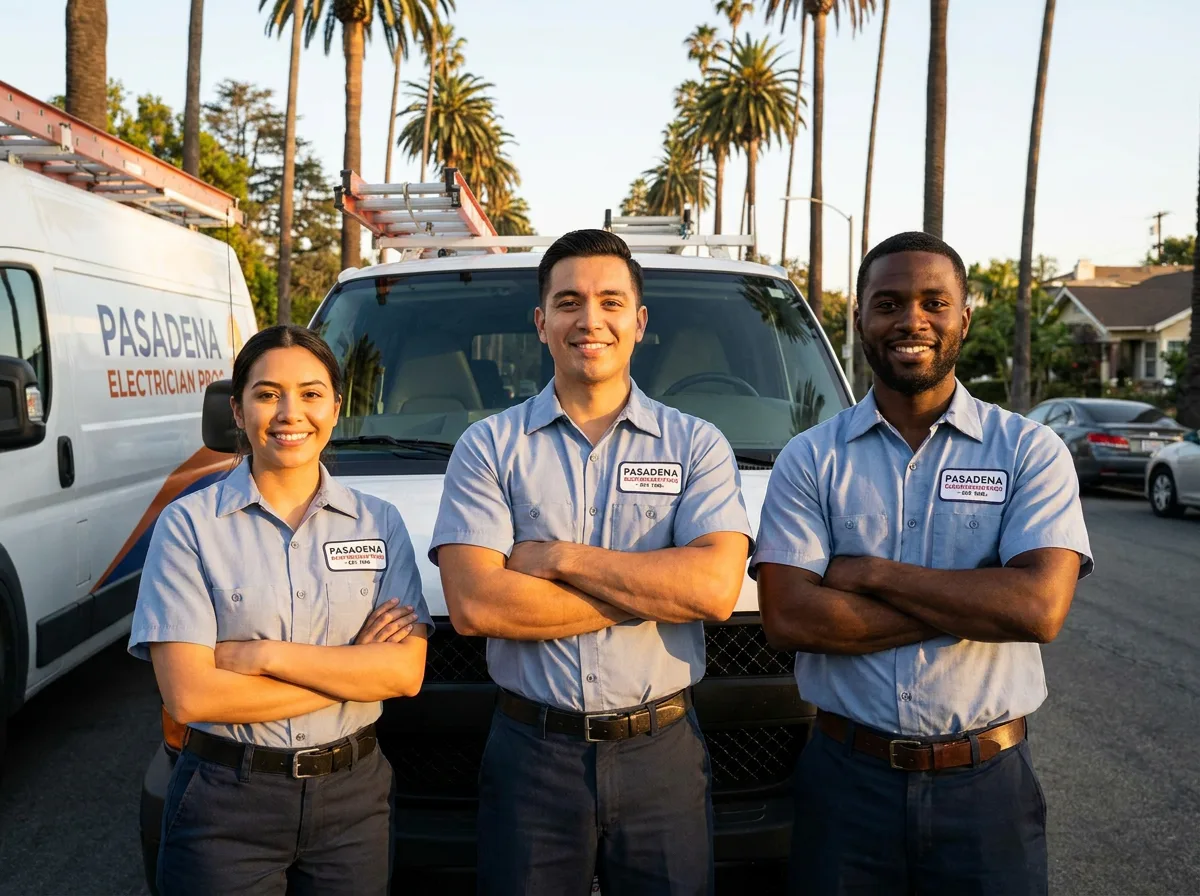 Electrician company in Bloomfield, IA